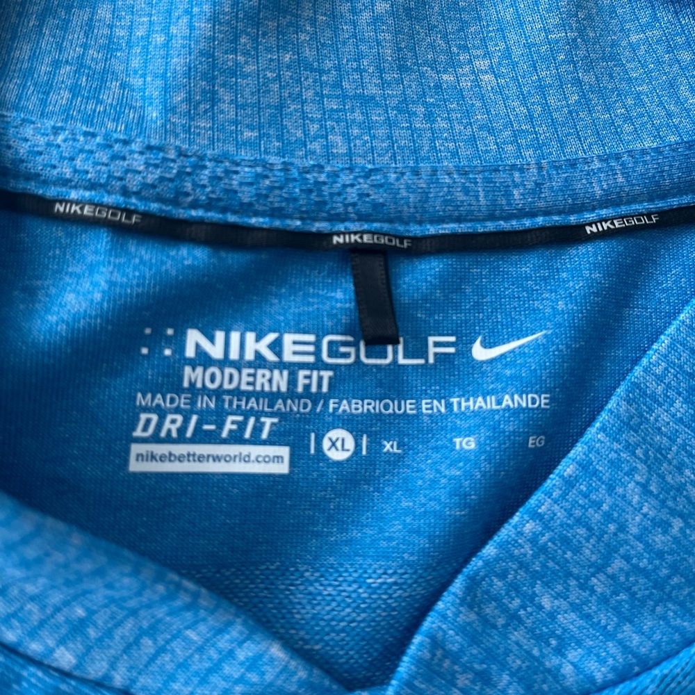 Nike Golf Dri-Fit Polo